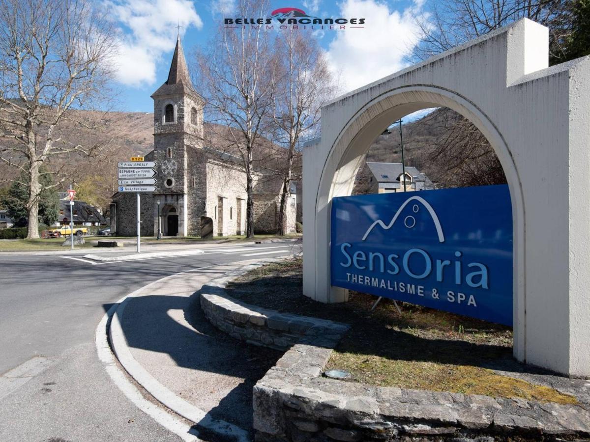 Appartement Duplex 8 Pers, Centre Saint-Lary-Soulan, Proche Thermes Et Telecabine - Fr-1-296-245 エクステリア 写真
