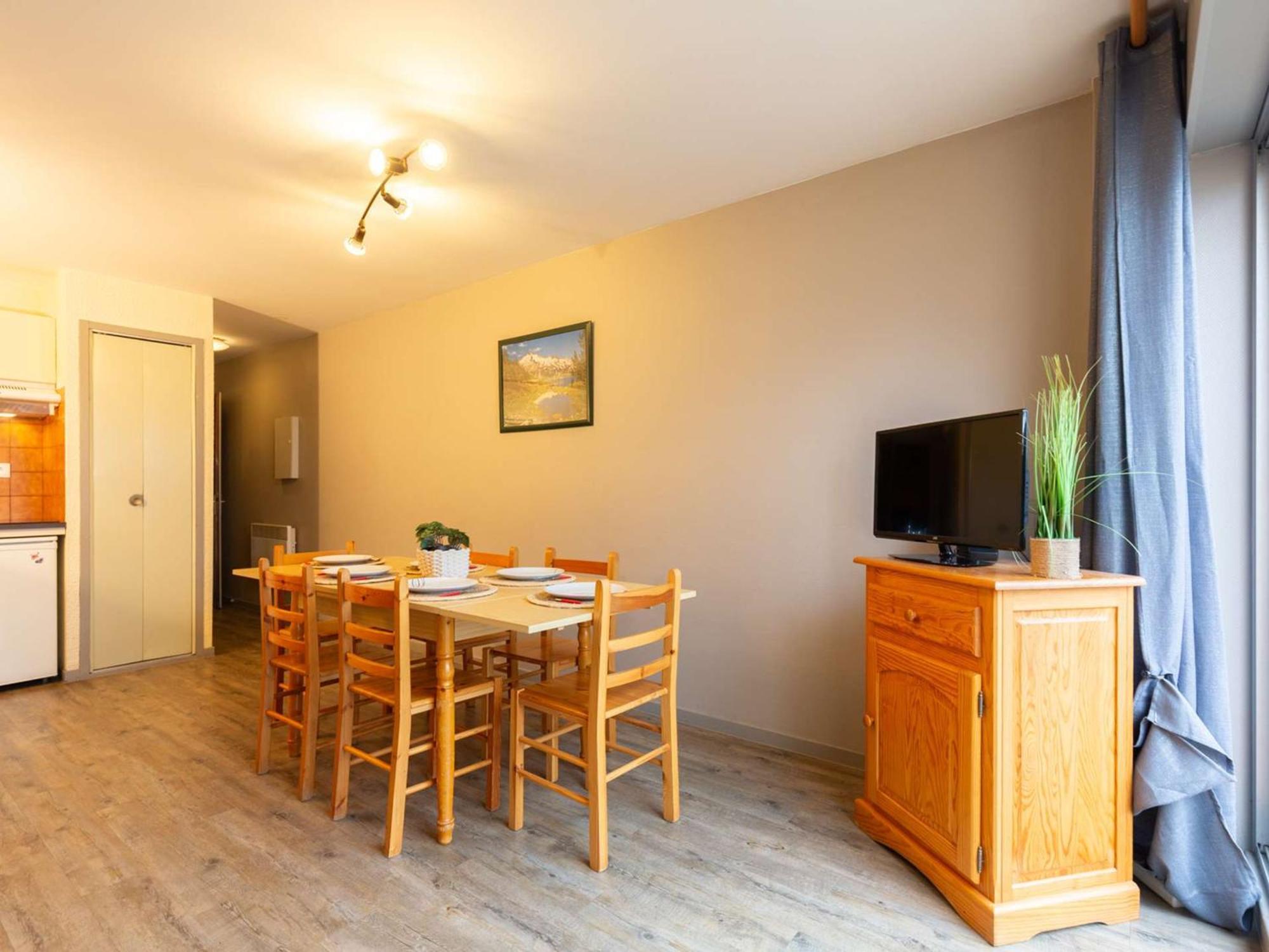 Appartement Duplex 8 Pers, Centre Saint-Lary-Soulan, Proche Thermes Et Telecabine - Fr-1-296-245 エクステリア 写真