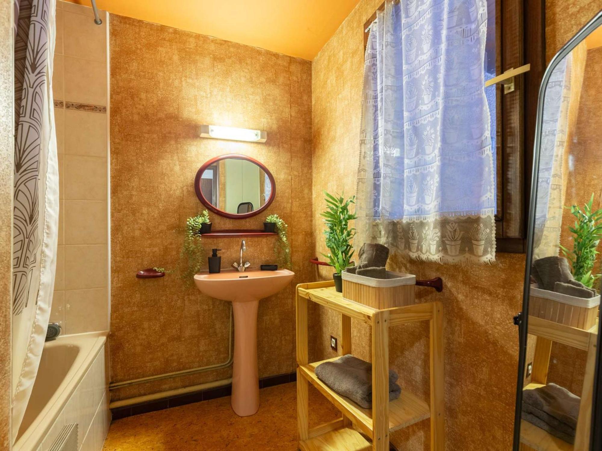 Appartement Duplex 8 Pers, Centre Saint-Lary-Soulan, Proche Thermes Et Telecabine - Fr-1-296-245 エクステリア 写真