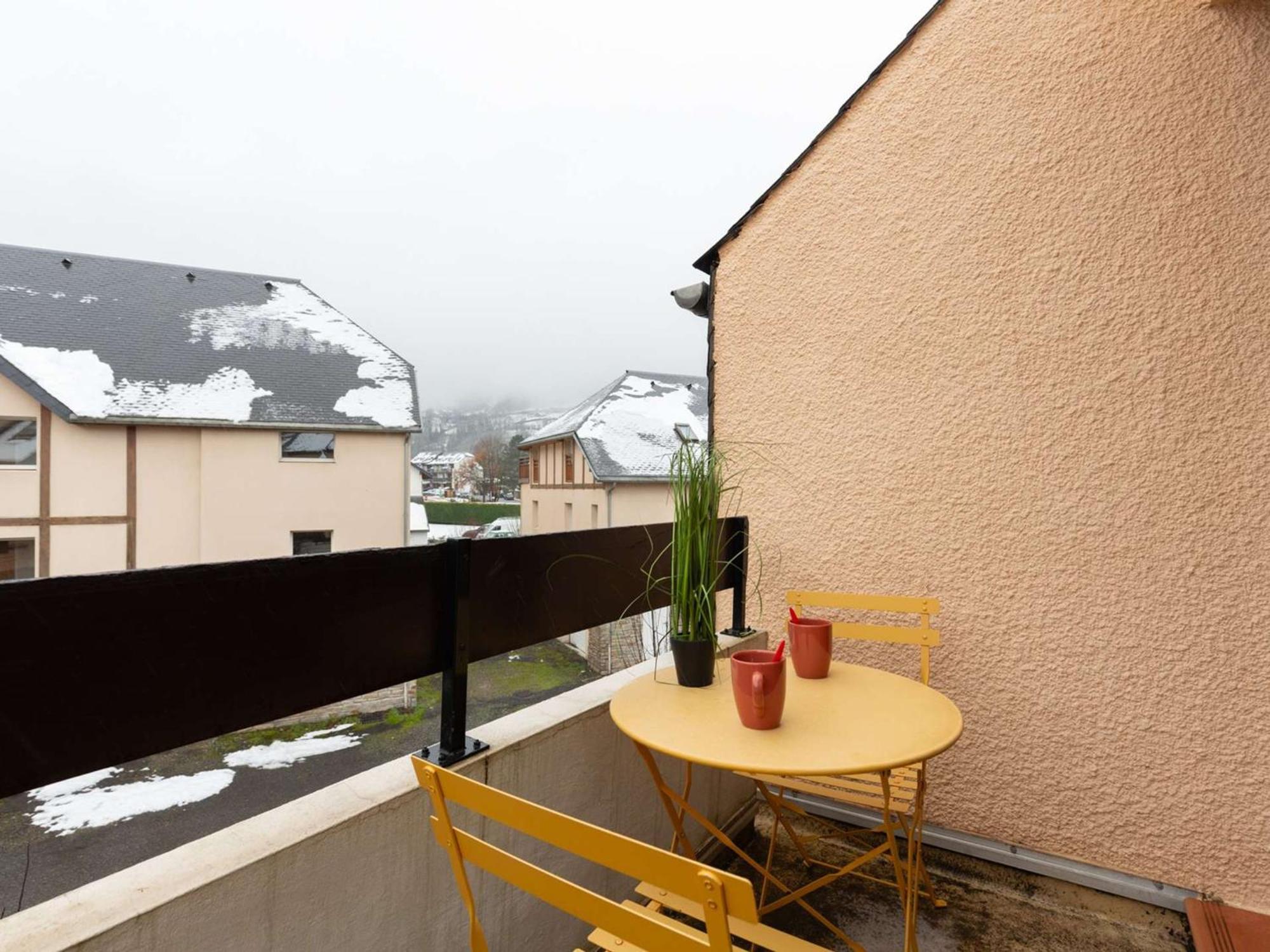 Appartement Duplex 8 Pers, Centre Saint-Lary-Soulan, Proche Thermes Et Telecabine - Fr-1-296-245 エクステリア 写真